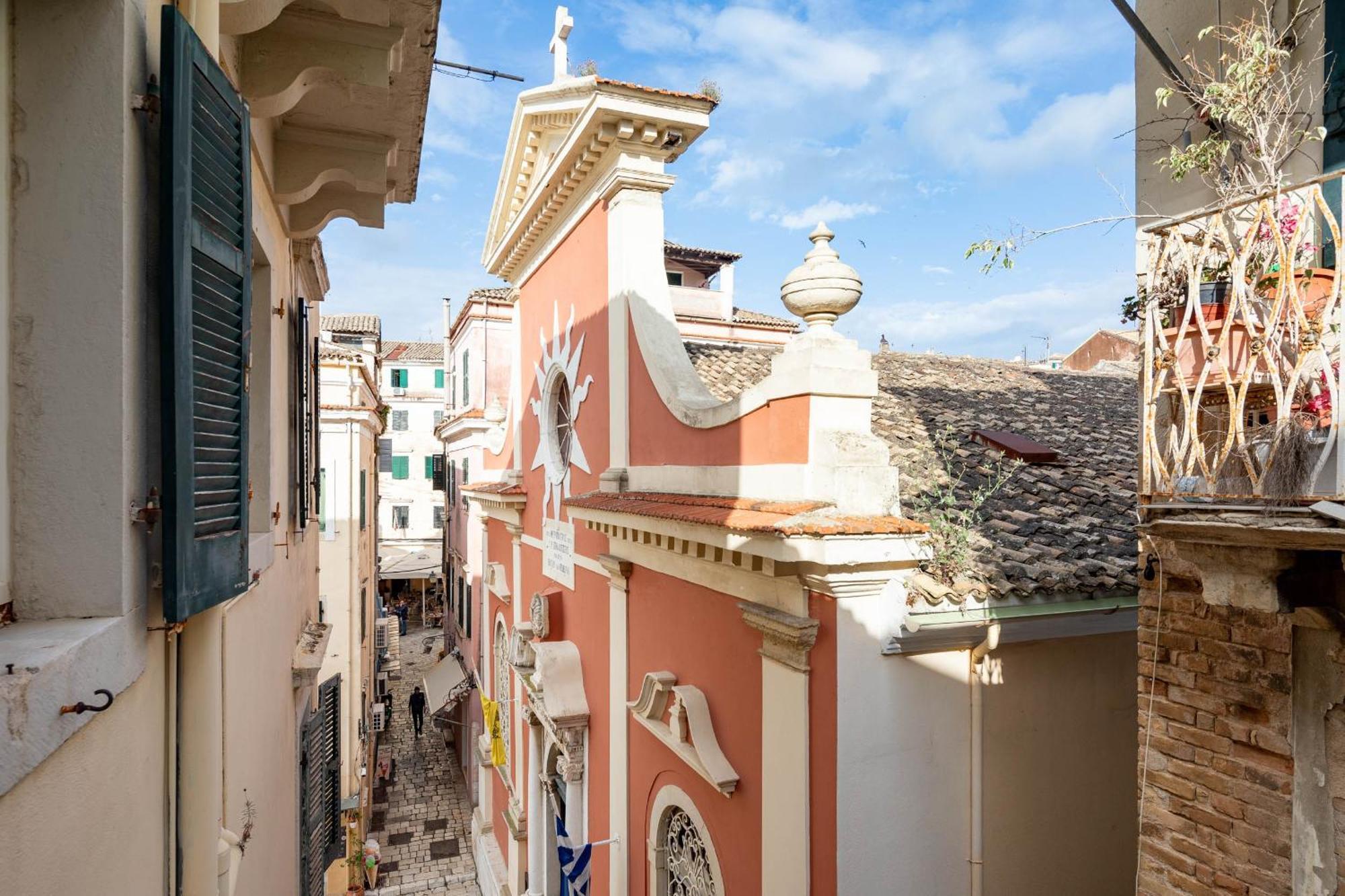 Corfuvacations - Ourania Apartament