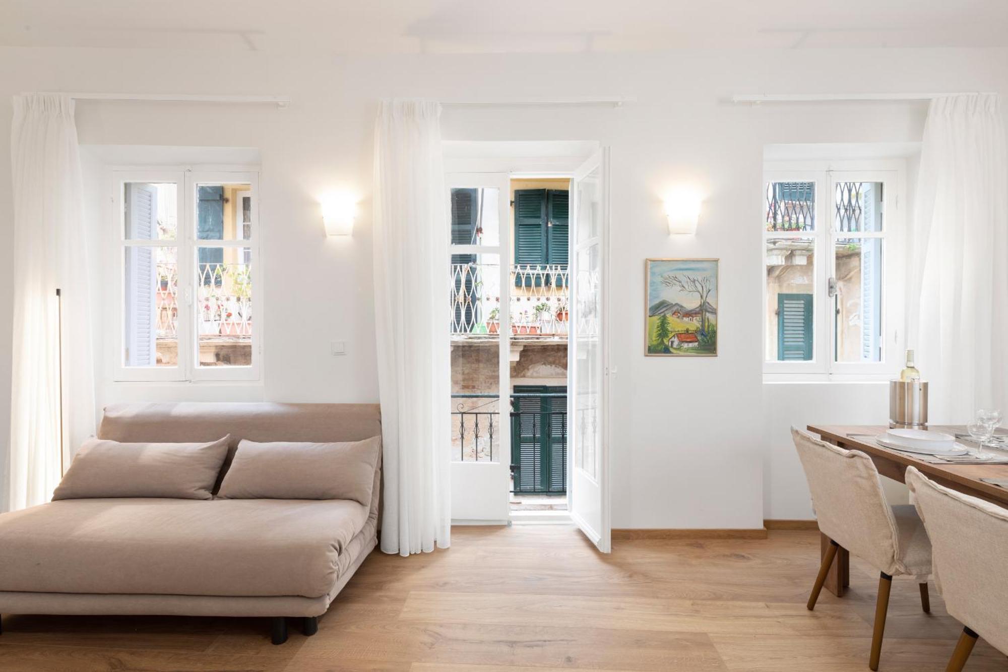 Corfuvacations - Ourania Apartment *