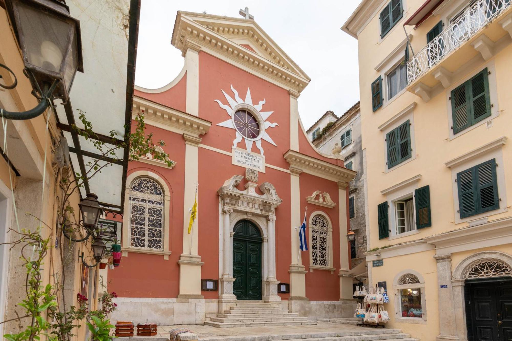 דירה Corfuvacations - Ourania Corfu (city)