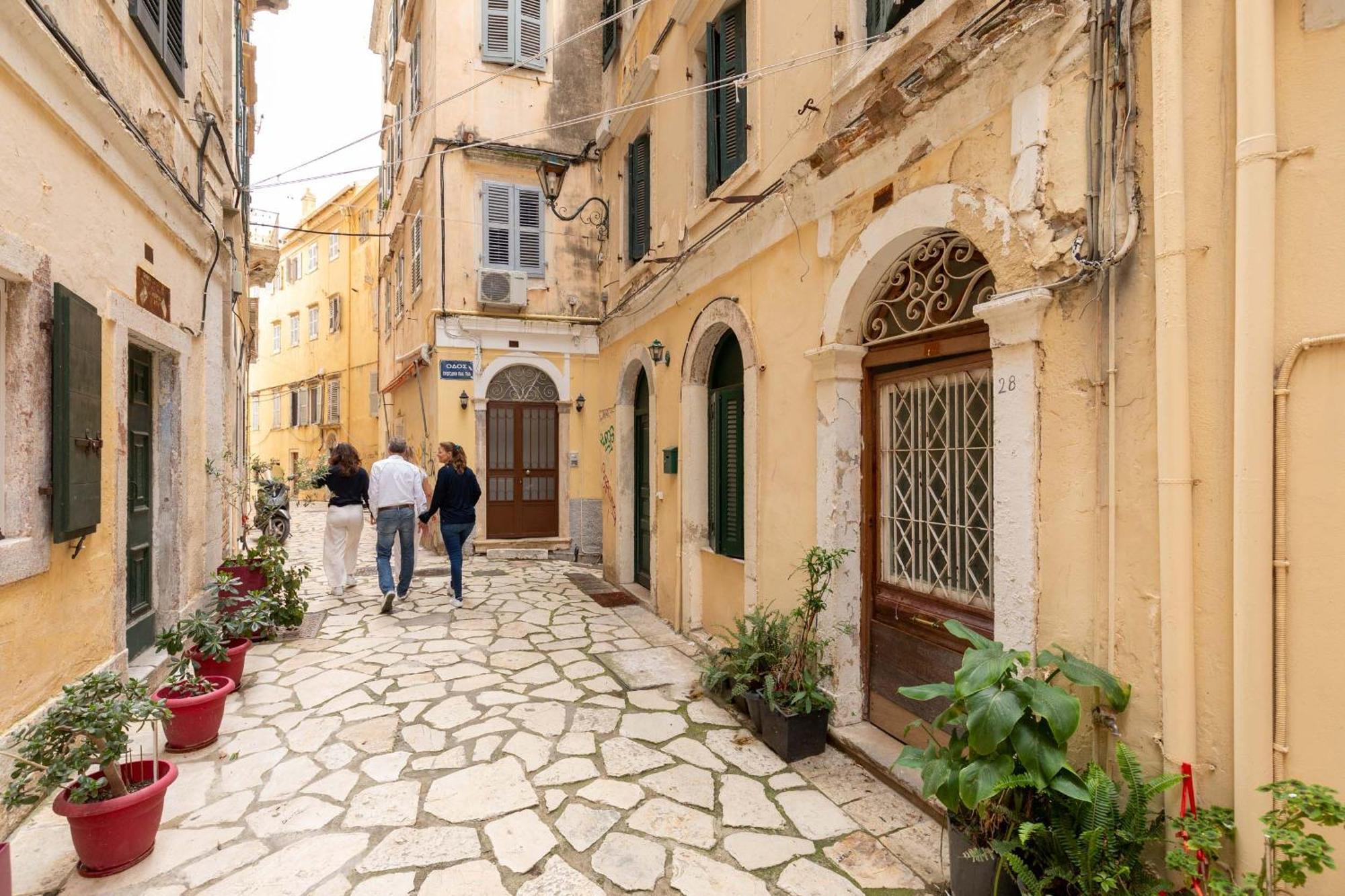 Corfuvacations - Ourania Corfu (city)
